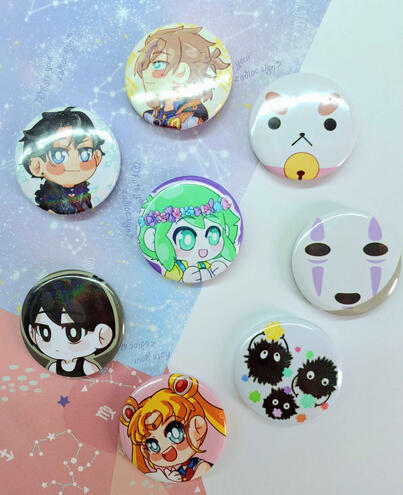 Buttons