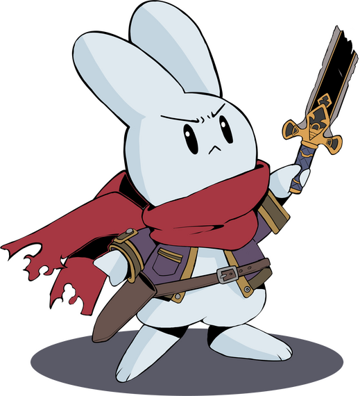 Rae - A coelha aventureira