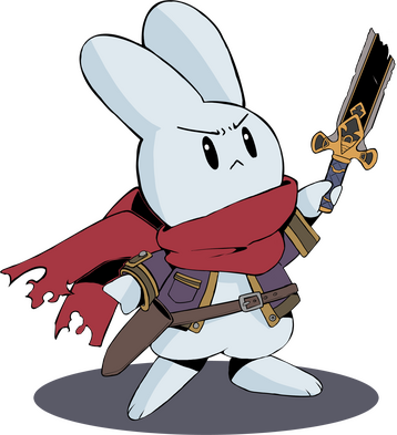 Rae - A coelha aventureira