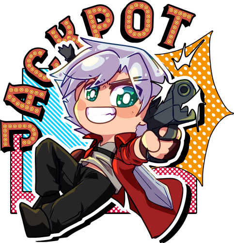 Dante - Devil May Cry