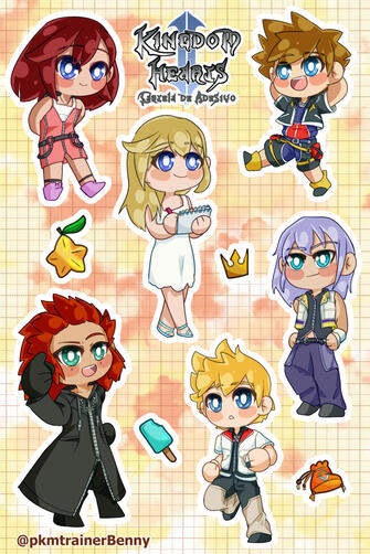 Kingdom Hearts 2