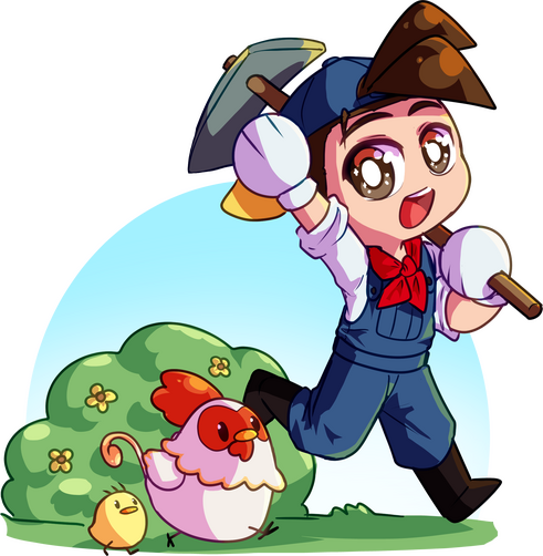 Harvest Moon