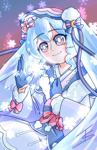 Hatsune Miku