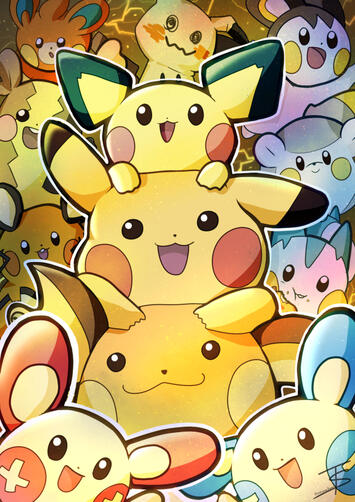 Pikachu