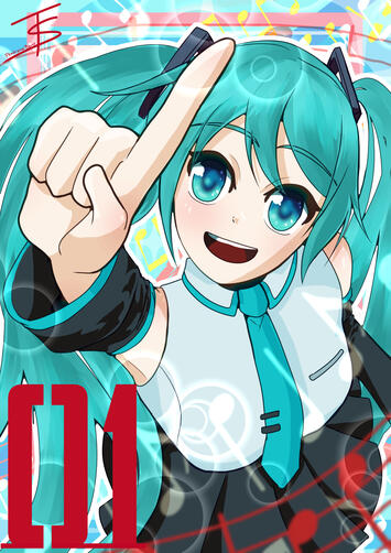 Hatsune Miku